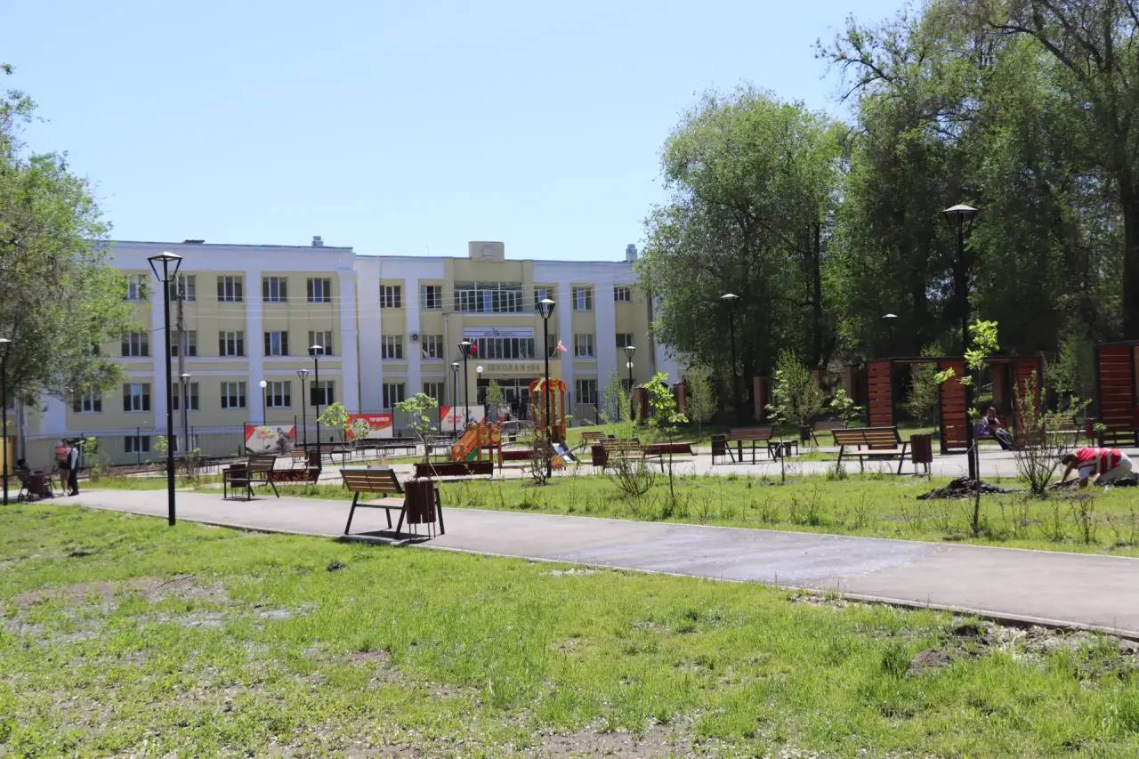 Депутат Панков встретился с жителями Заводского района