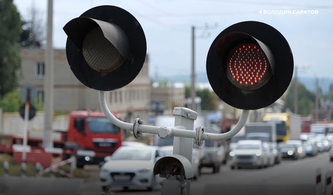 Пробка на Сокурском тракте