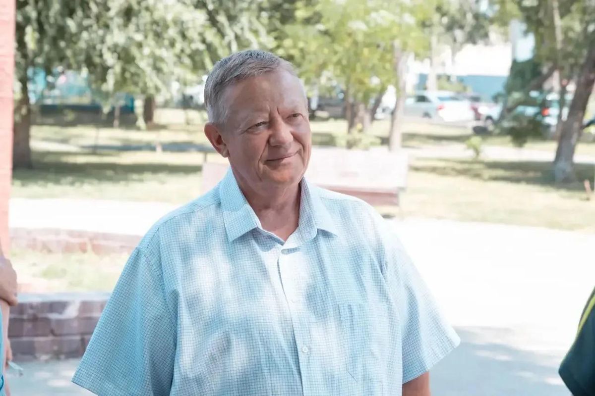 Николай Панков официально стал кандидатом в депутаты Госдумы Николай Панков официально стал кандидатом в депутаты Госдумы