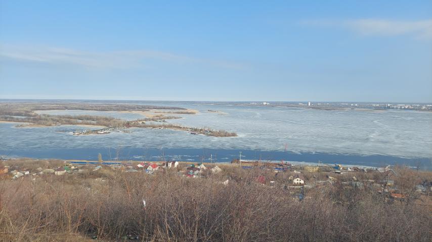 С похолодания и небольшого дождя начнется неделя в Саратовской области С похолодания и небольшого дождя начнется неделя в Саратовской области