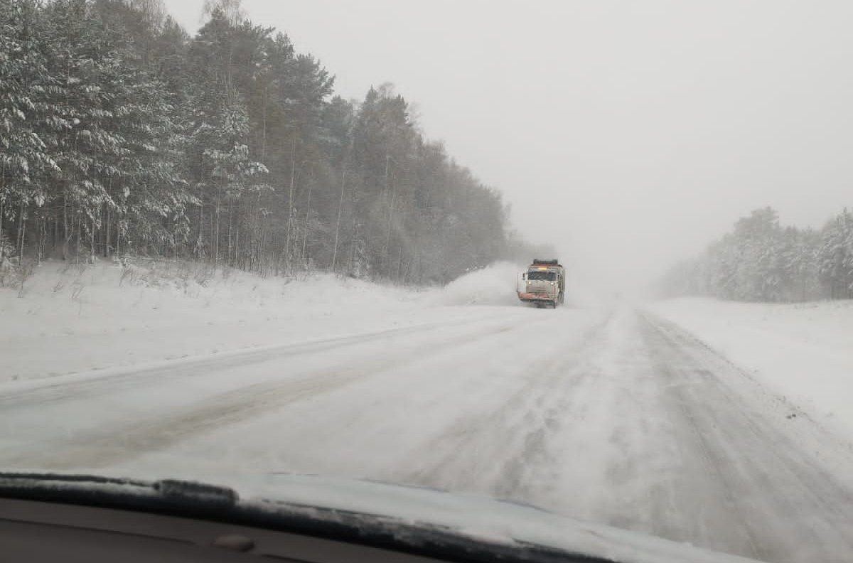 Погода в мае 2024