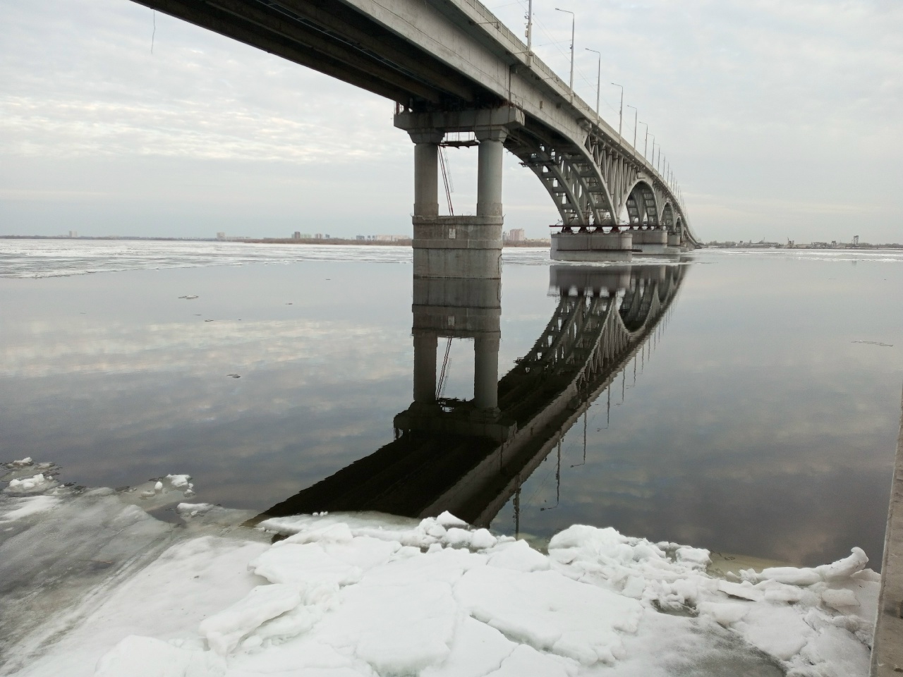 Очень теплым выдастся последнее воскресенье марта в Саратовской области Очень теплым выдастся последнее воскресенье марта в Саратовской области