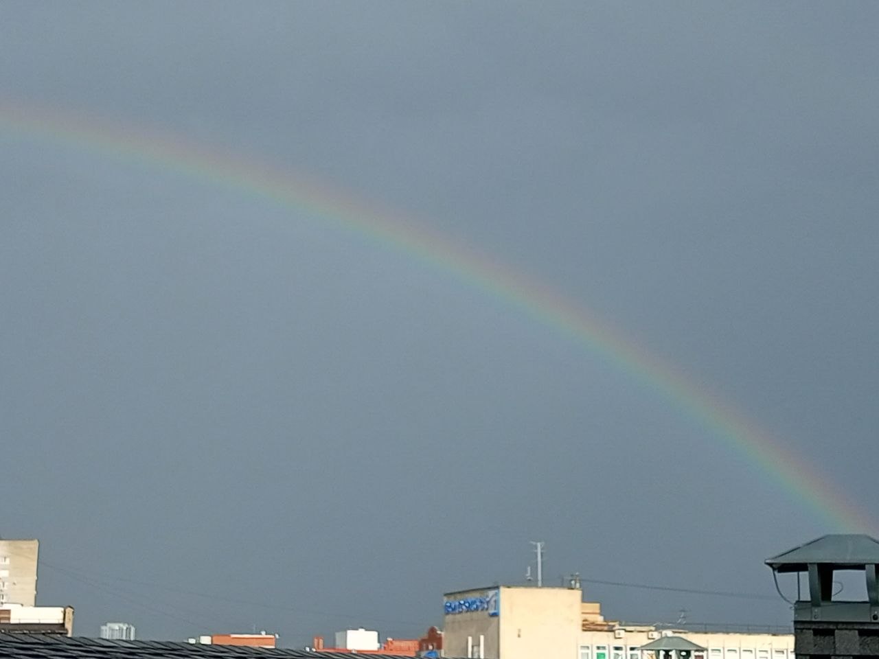 Дождь ожидается в большинстве районов Саратовской области на Благовещение