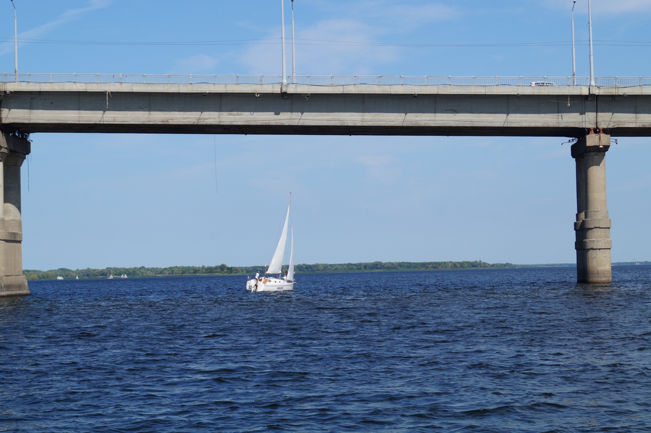 В Саратовской области закрылся сезон навигации 2025 года