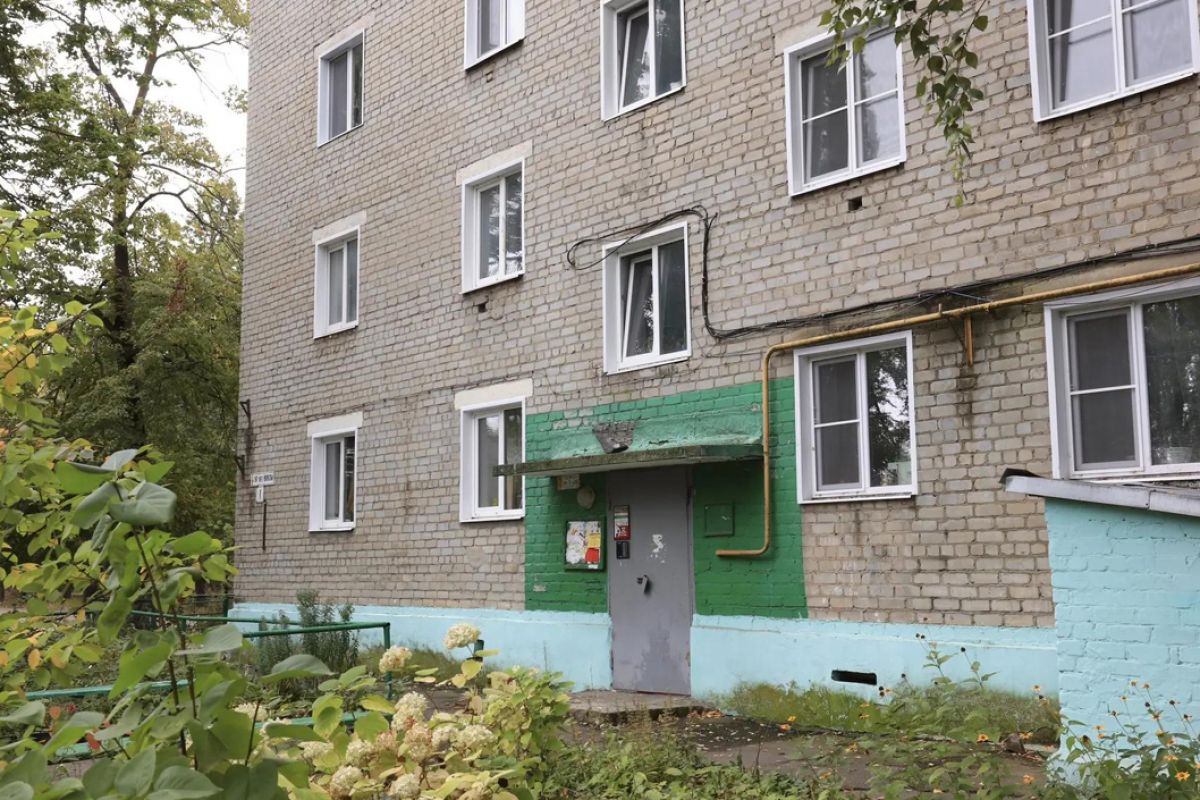 В Балашове жители пятиэтажки несколько дней проводят без газа В Балашове жители пятиэтажки несколько дней проводят без газа