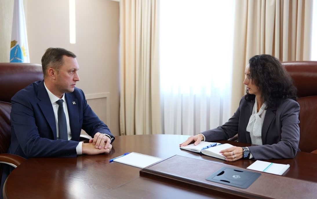Татьяна Ерохина займет кресло зампреда правительства Саратовской области Татьяна Ерохина займет кресло зампреда правительства Саратовской области