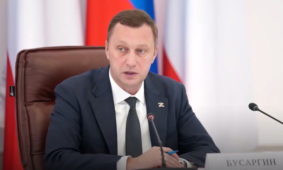 Бусаргин потребовал наказать саратовских чиновников из-за холода в детском саду Бусаргин потребовал наказать саратовских чиновников из-за холода в детском саду