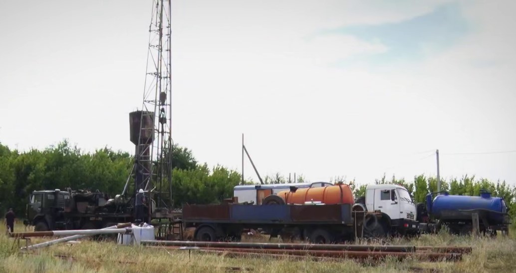 В 11 саратовских сел приходит чистая вода В 11 саратовских сел приходит чистая вода