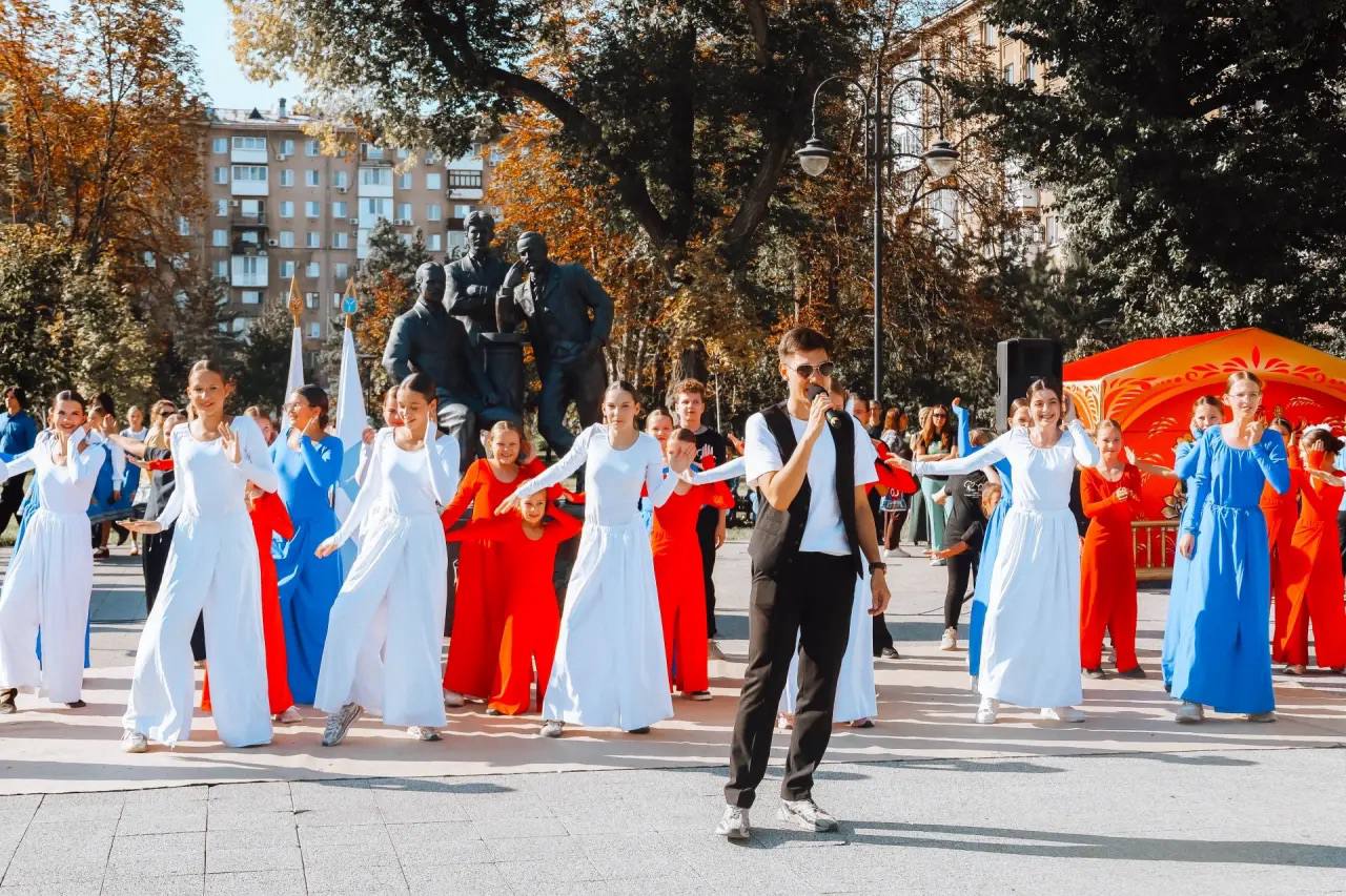 Более 100 тысяч саратовцев отпраздновали День города