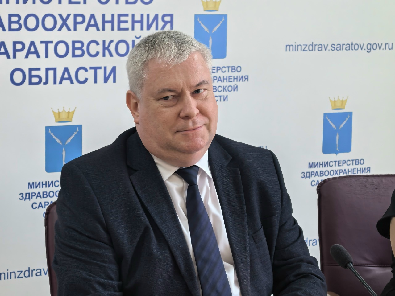 Бывший саратовский министр Дудаков вернулся в кресло главврача кардиодиспансера Бывший саратовский министр Дудаков вернулся в кресло главврача кардиодиспансера