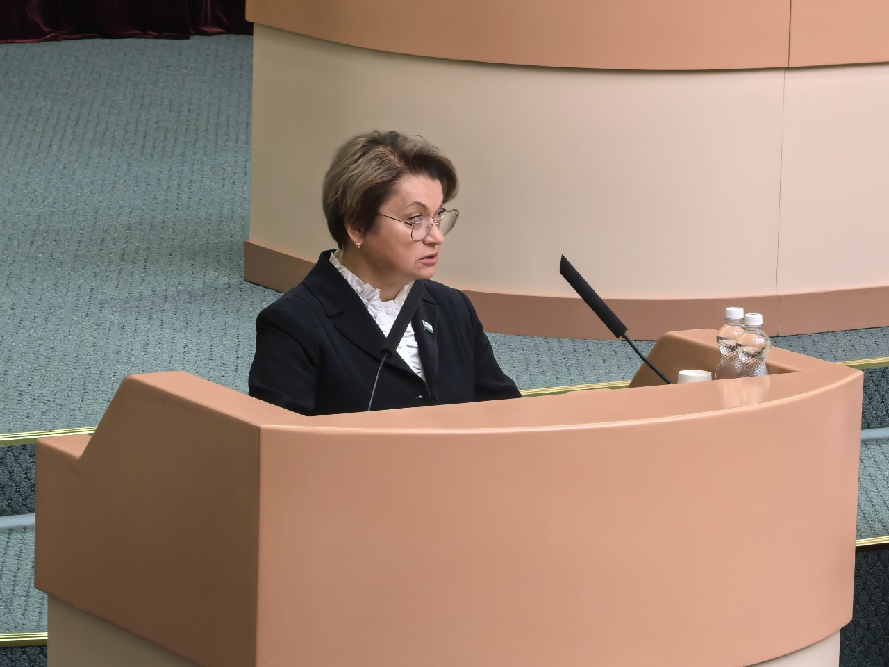 Елена Злобнова снова стала зампредом Саратовской гордумы Елена Злобнова снова стала зампредом Саратовской гордумы