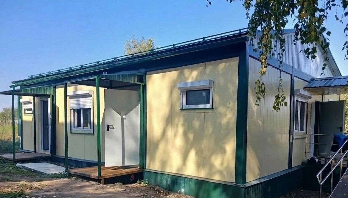 В двух саратовских селах открываются новые ФАПы В двух саратовских селах открываются новые ФАПы