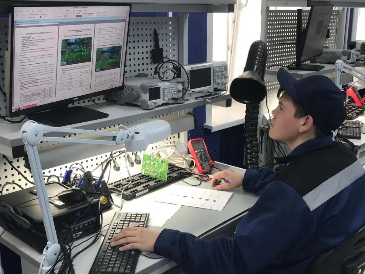 Около 9 тысяч саратовских студентов СПО подтвердили свою квалификацию