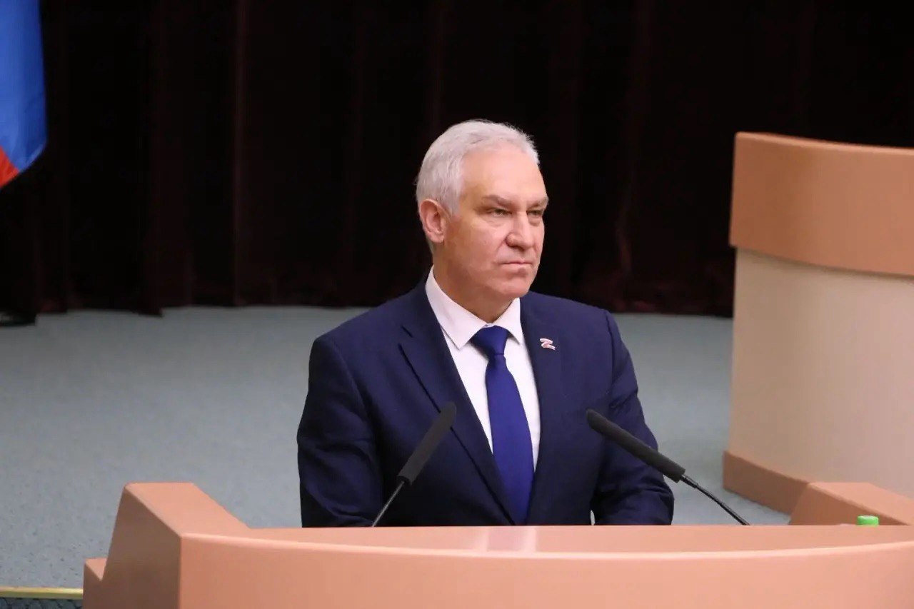 Обеды для школьников и запрет на вейпы: Алексей Антонов рассказал о новых законах