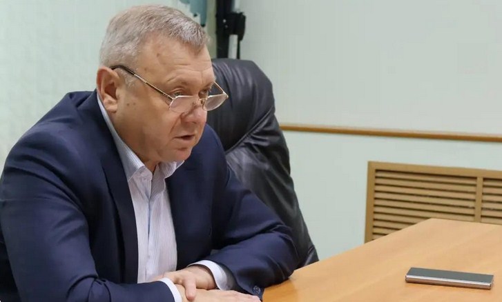Уволен министр природных ресурсов Саратовской области Константин Доронин Уволен министр природных ресурсов Саратовской области Константин Доронин