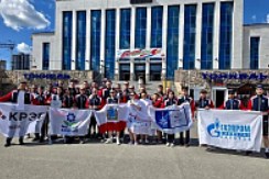 Саратовцы отправились на «МолоТ» в Пермь Саратовцы отправились на «МолоТ» в Пермь