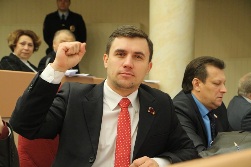 Задержан экс-депутат саратовской облдумы Николай Бондаренко Задержан экс-депутат саратовской облдумы Николай Бондаренко