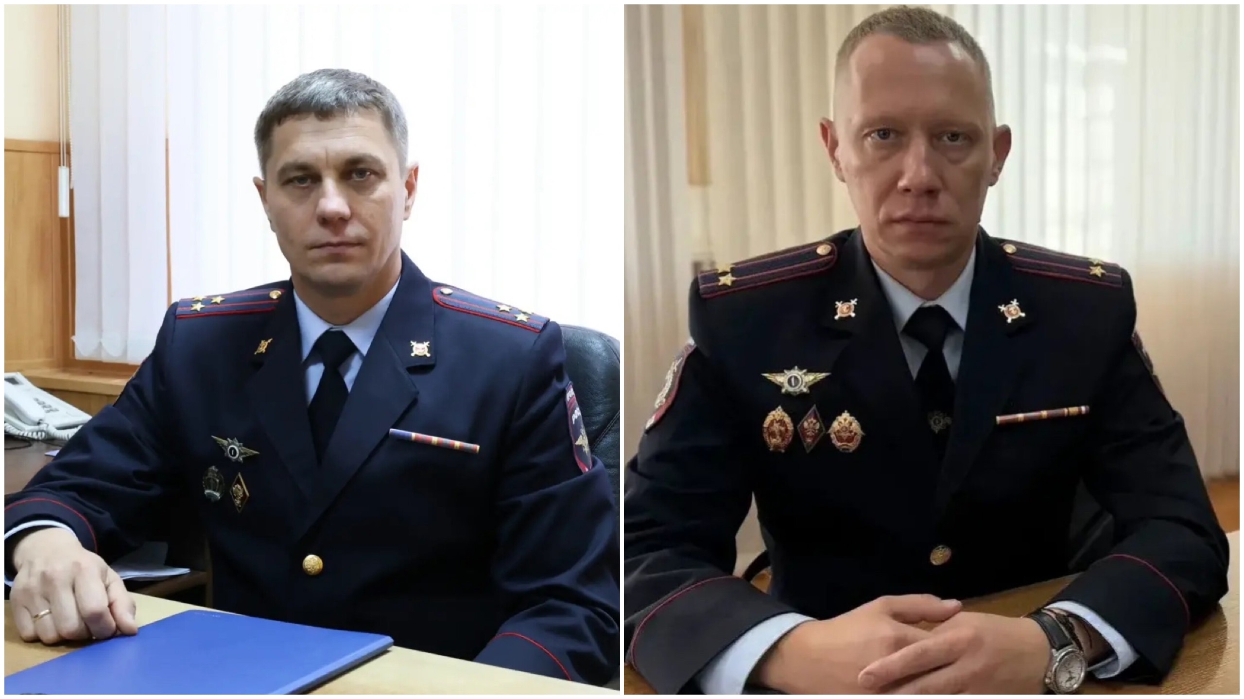 В саратовской полиции назначили нового начальника по борьбе с экстремизмом В саратовской полиции назначили нового начальника по борьбе с экстремизмом