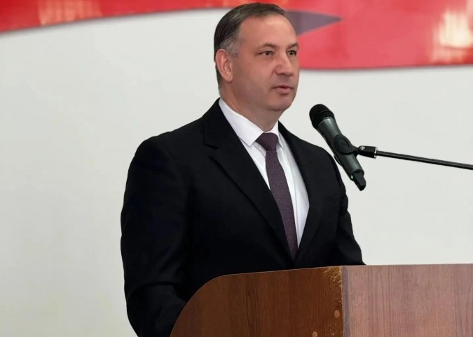 Александр Жуковский переизбран главой Ртищевского района
