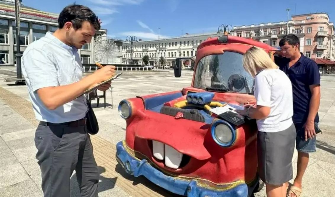 Аттракционы у саратовского цирка и на новой набережной признали небезопасными