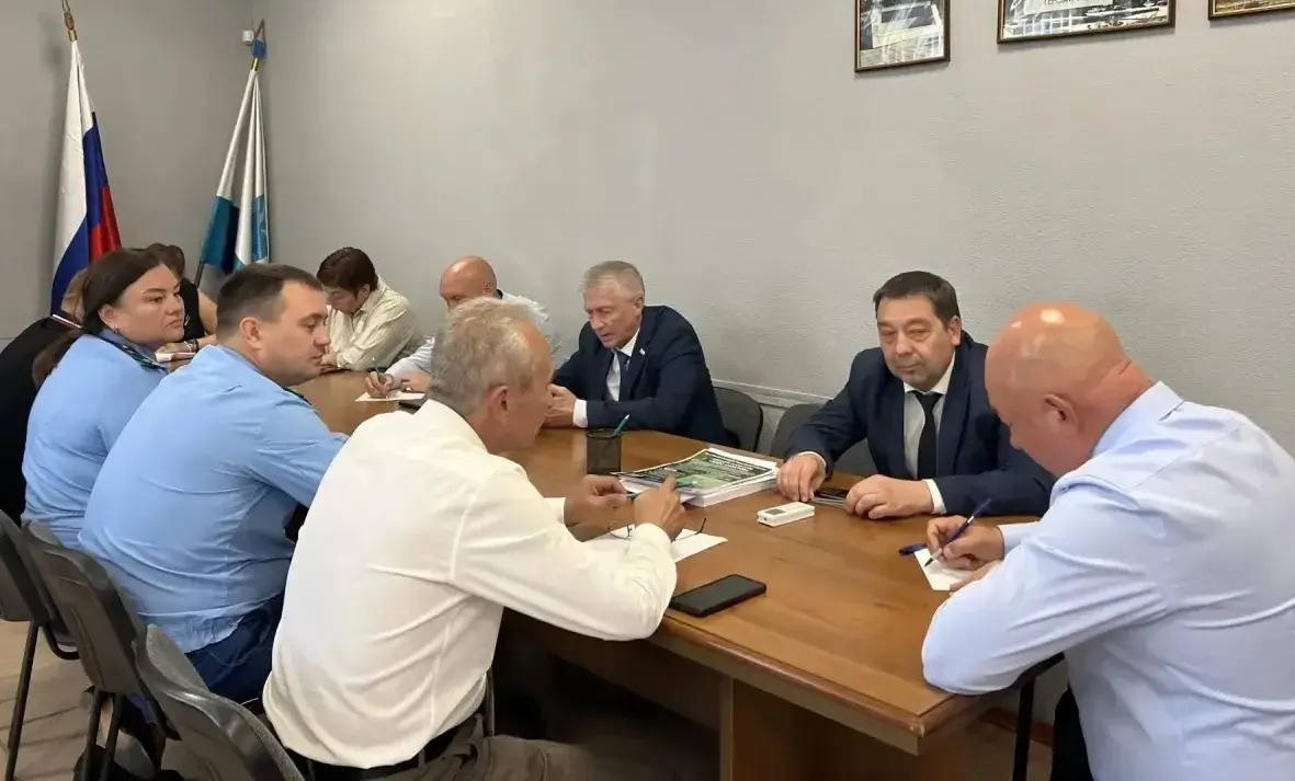 Жильцов обрушившегося дома на Крымской временно эвакуировали