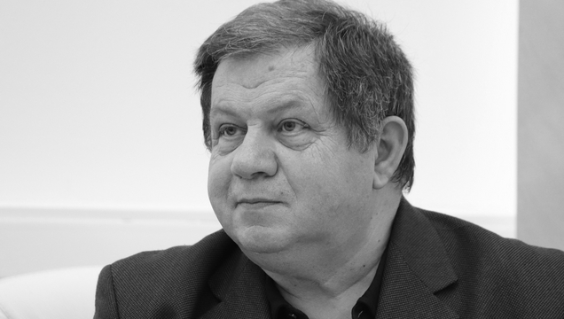 В Саратове трагически погиб профессор СГУ Владимир Кащеев В Саратове трагически погиб профессор СГУ Владимир Кащеев