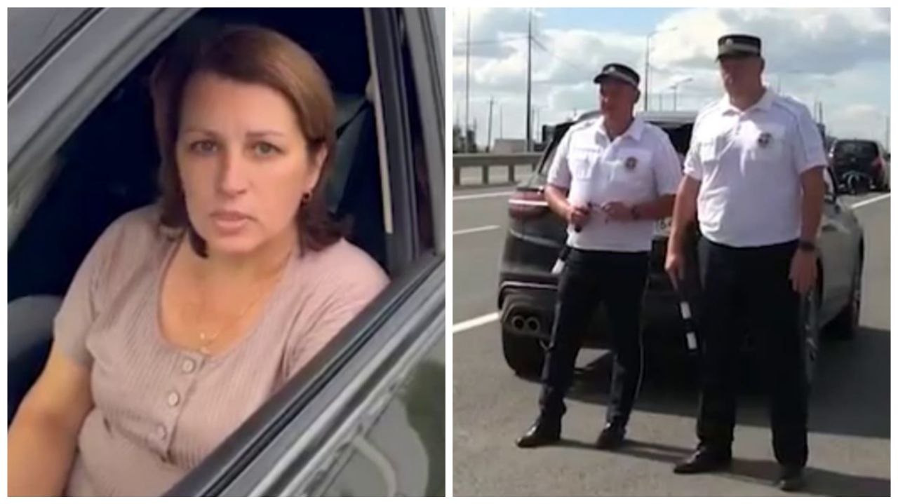 Саратовские автоинспекторы помогли женщине с инфарктом добраться до больницы Саратовские автоинспекторы помогли женщине с инфарктом добраться до больницы