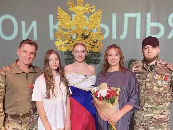 Семья Дубс из Саратова стала победителем Всероссийского конкурса «Семья года»