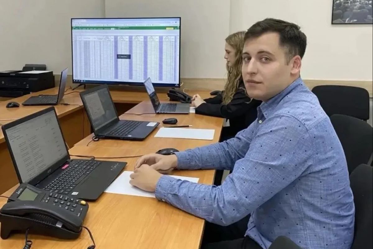 В ситуационном центре «Единой России» рассказали об обращениях саратовцев по выборам В ситуационном центре «Единой России» рассказали об обращениях саратовцев по выборам