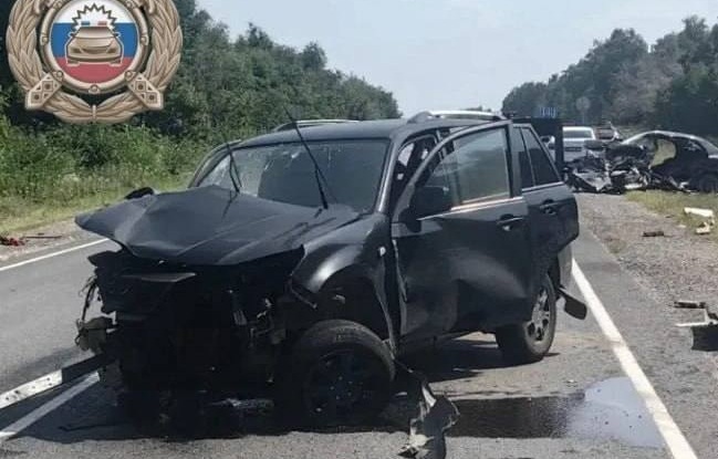 Пожилой водитель погиб в автокатастрофе на саратовской трассе Пожилой водитель погиб в автокатастрофе на саратовской трассе