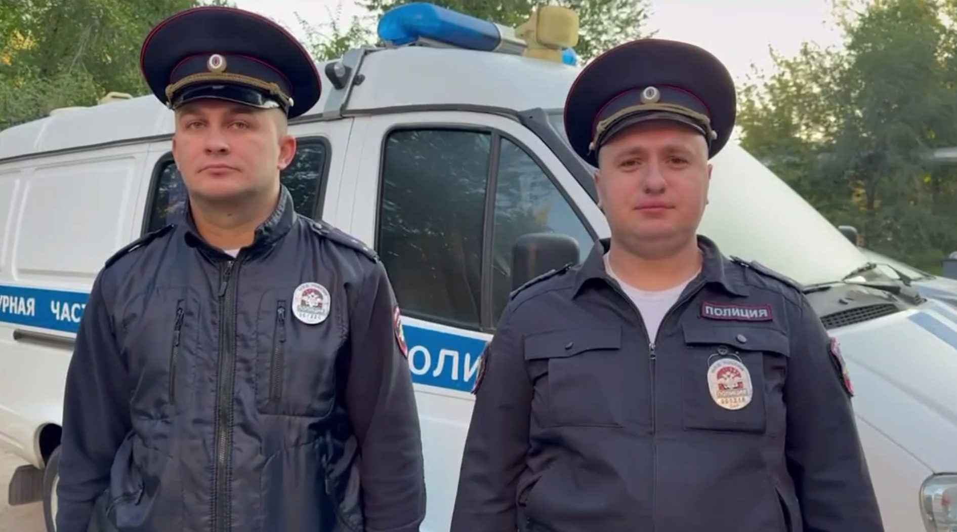 Саратовские полицейские нашли сбежавшего из детского сада мальчика Саратовские полицейские нашли сбежавшего из детского сада мальчика