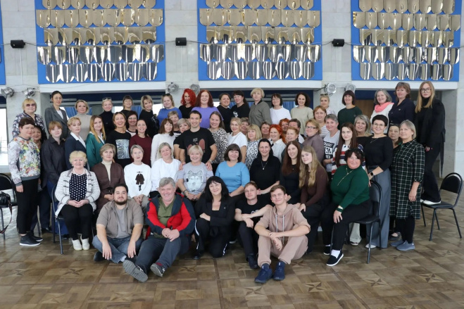 Саратовские театры начали подготовку к VIII сезону «Театрального Приволжья» Саратовские театры начали подготовку к VIII сезону «Театрального Приволжья»