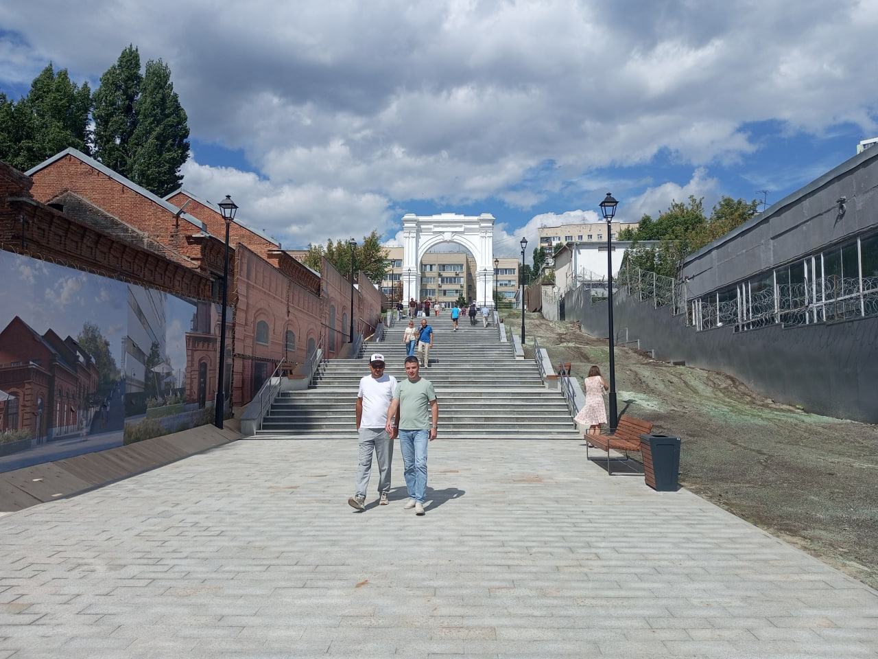 Никольский взвоз