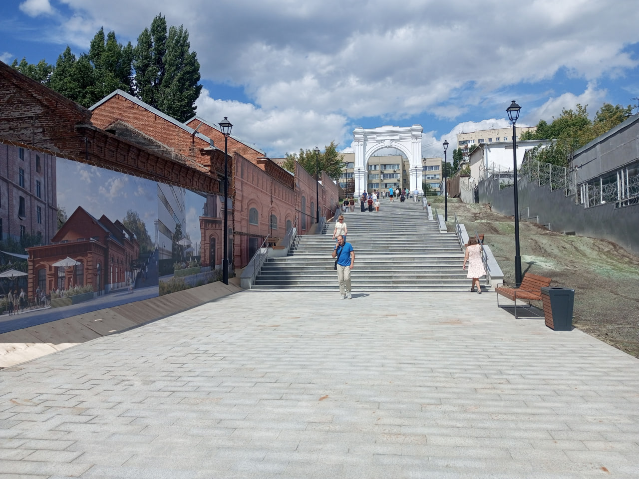 Никольский взвоз еще