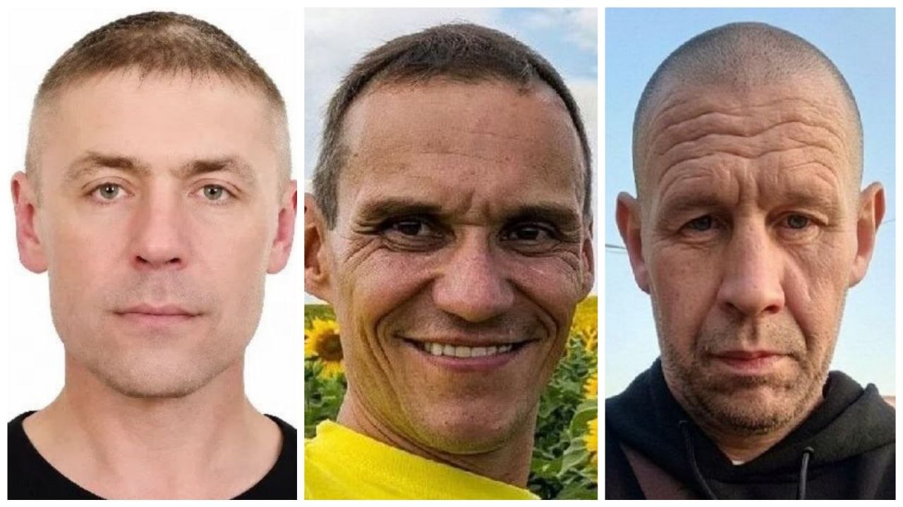 Трое мужчин без вести пропали в Саратове Трое мужчин без вести пропали в Саратове