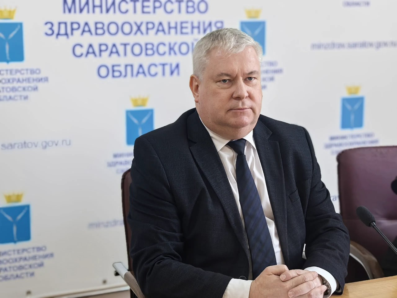 Уволен министр здравоохранения Саратовской области Владимир Дудаков Уволен министр здравоохранения Саратовской области Владимир Дудаков
