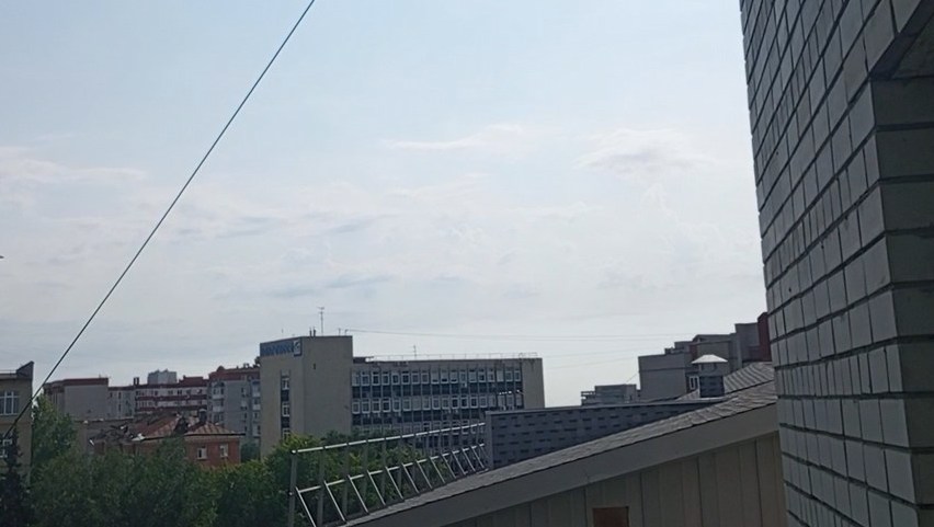 Пожар на свалке в Энгельсе отравил воздух вредными веществами Пожар на свалке в Энгельсе отравил воздух вредными веществами