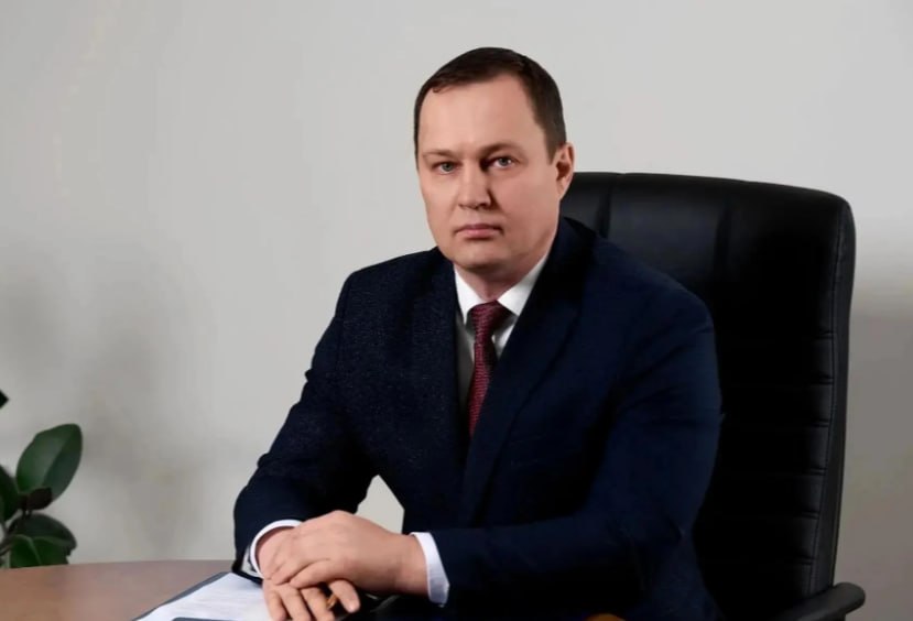Главного безопасника Саратовской области Юрия Юрина назначили министром Главного безопасника Саратовской области Юрия Юрина назначили министром