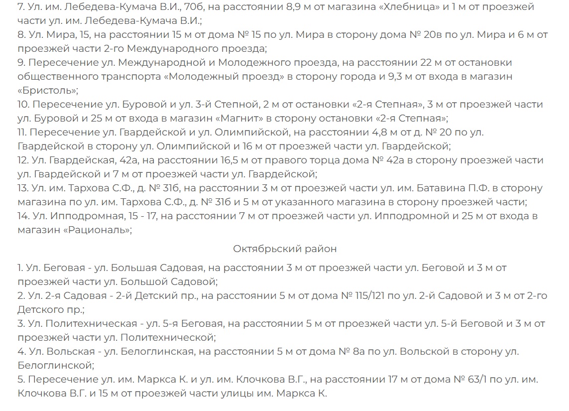 ёлки ленинский октябрьский