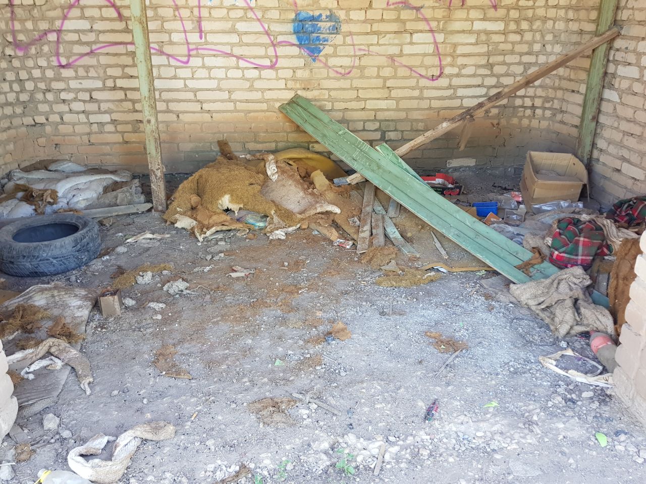 Остановка в Балакове