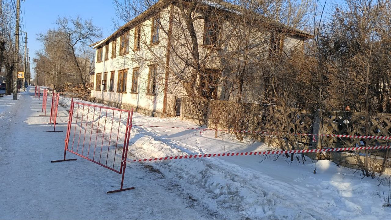 Расселенные клопятники в Балакове