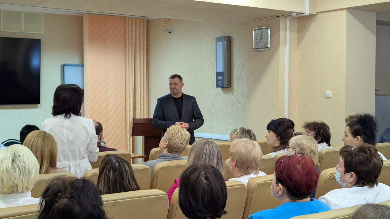 Сергей Барулин 