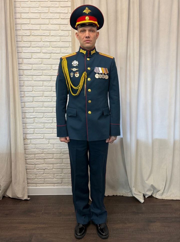 Дмитрий Маслов