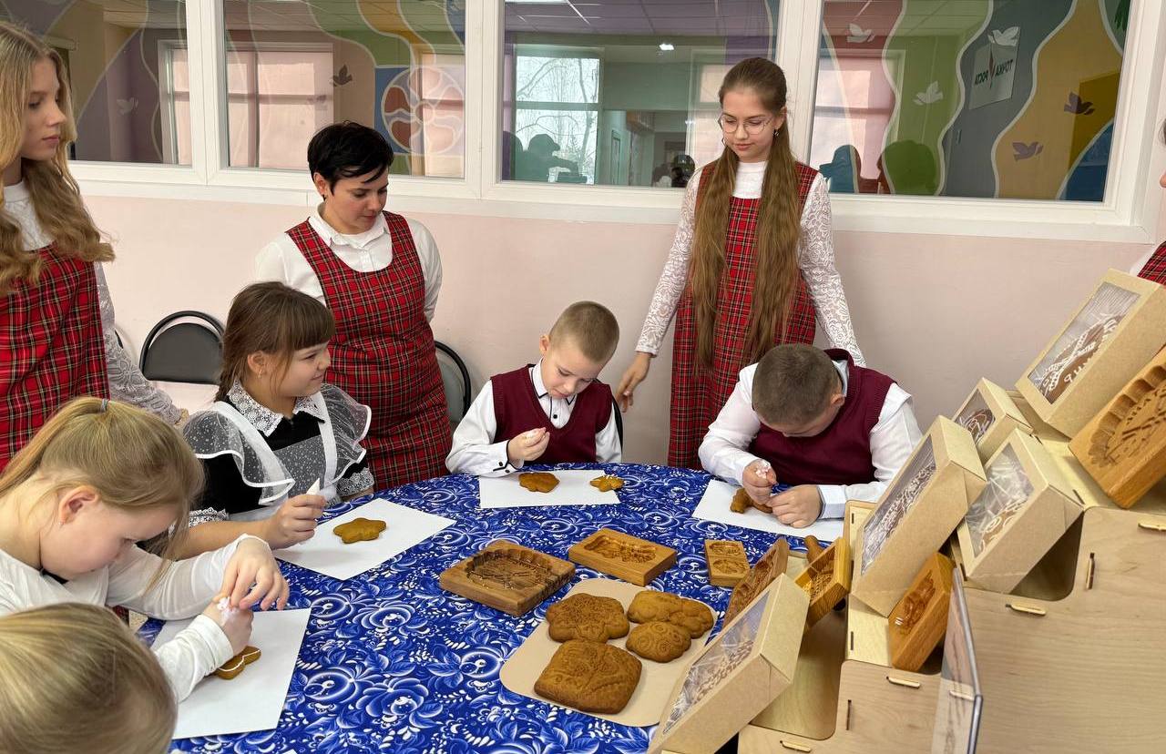 Победные пряники Маркс