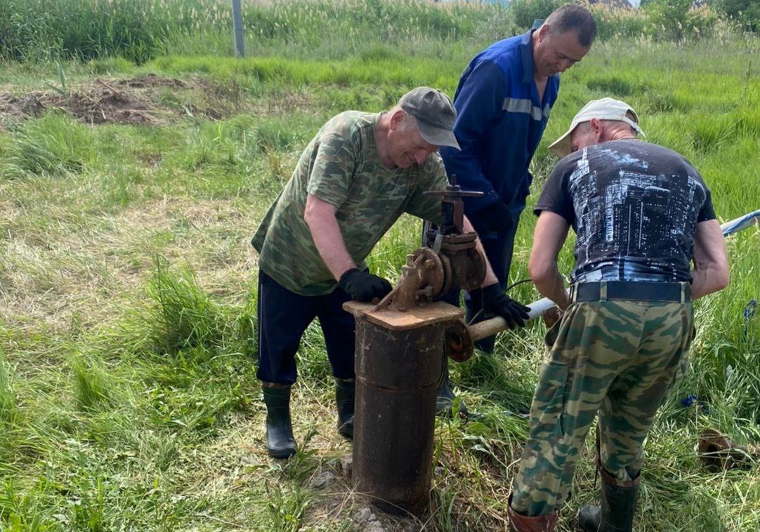 Ремонт насоса в Ровном