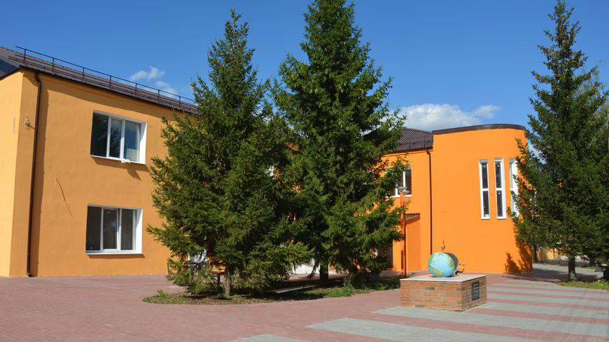 РКЦ Аткарска стал оранжевым