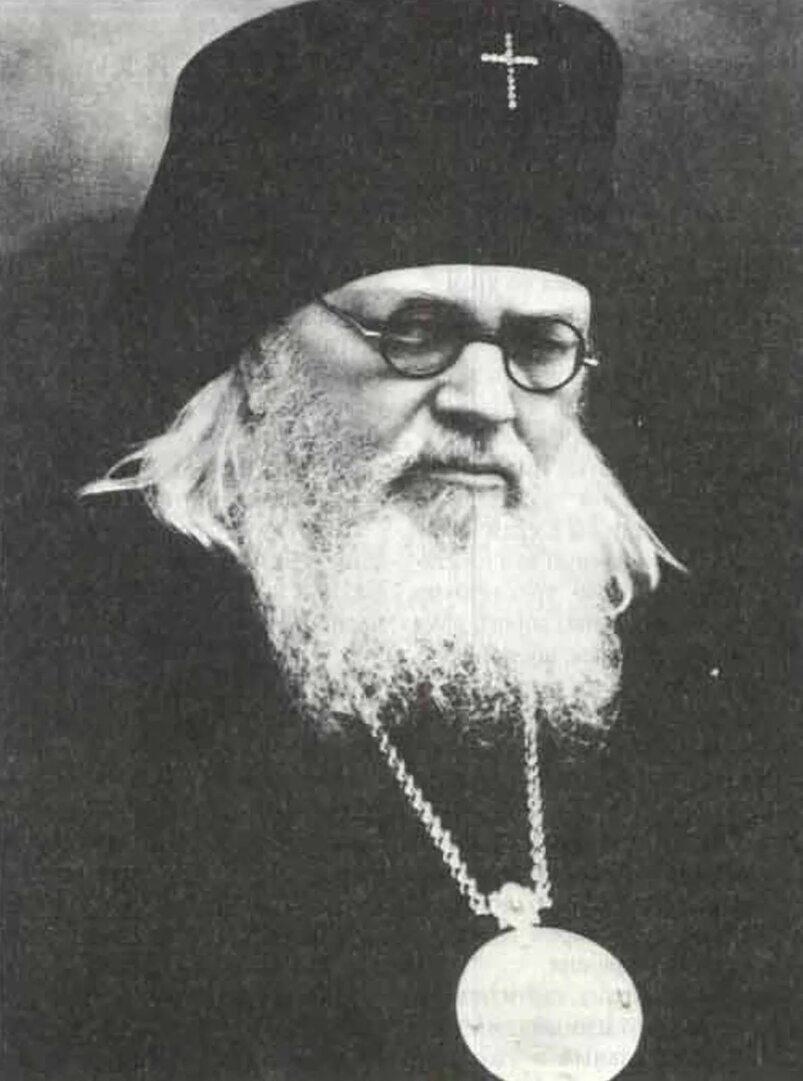 Святитель Лука (Войно-Ясенецкий) 