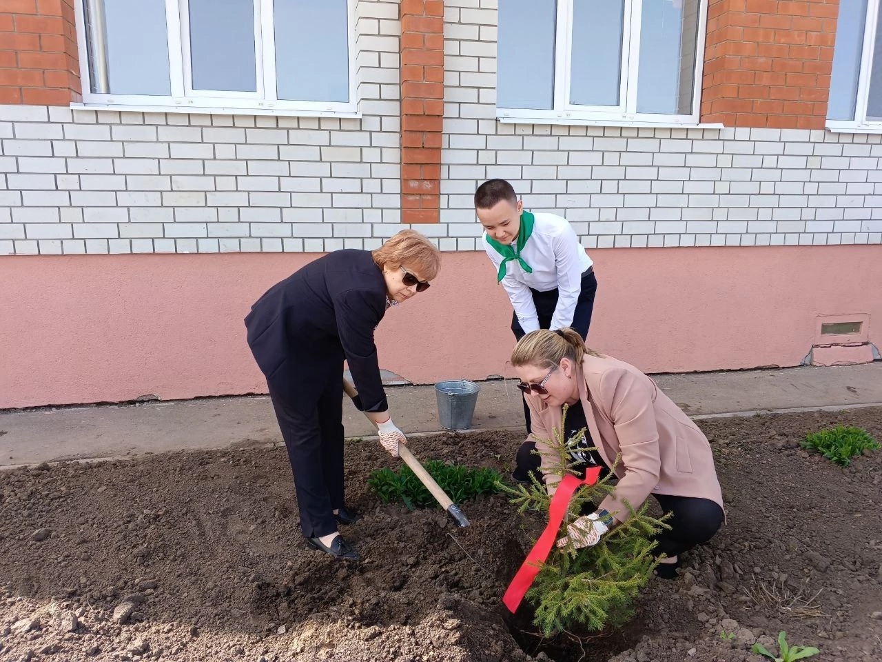 Детский ботсад Советский район