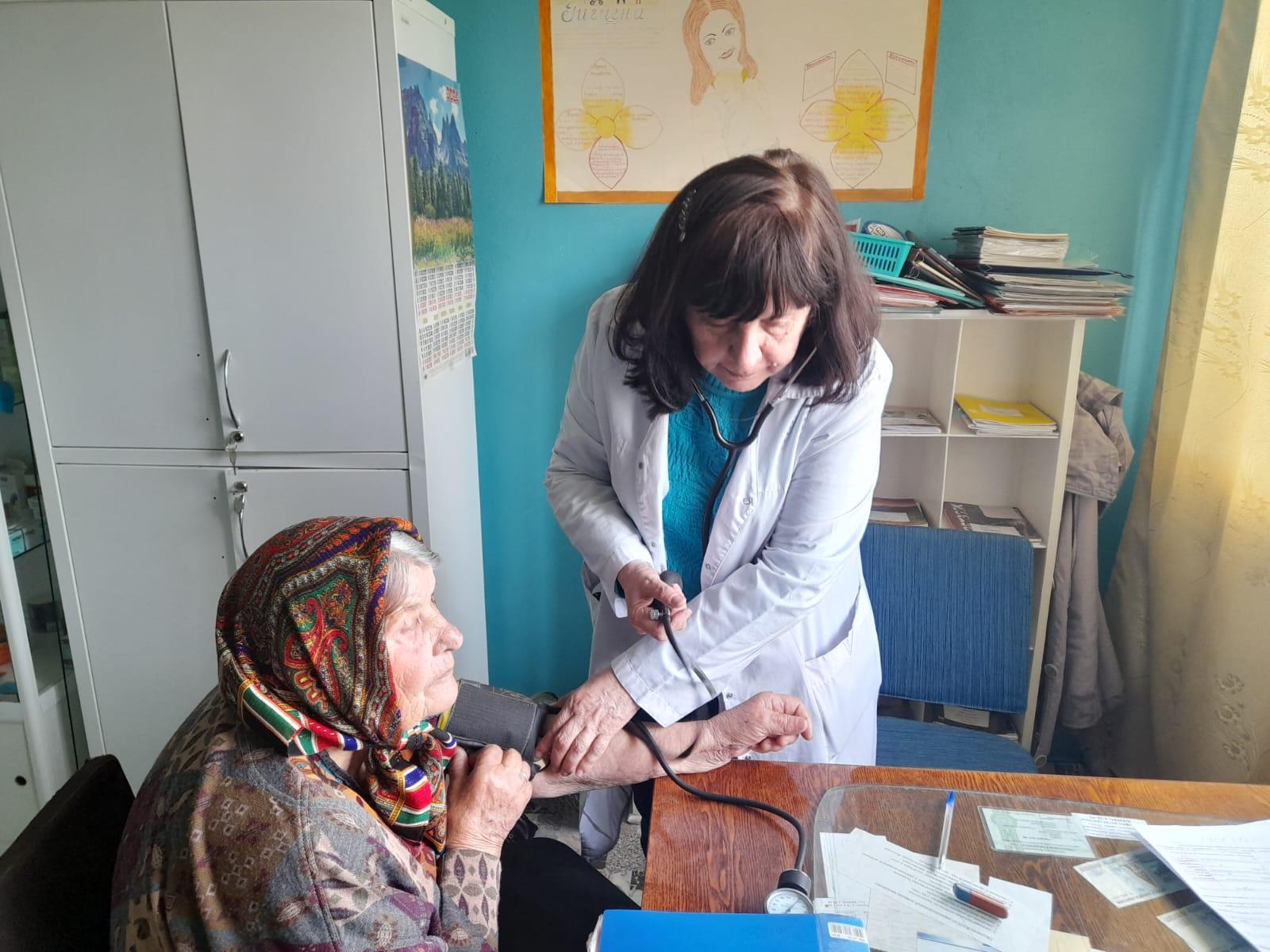 ЦРБ Аркадак