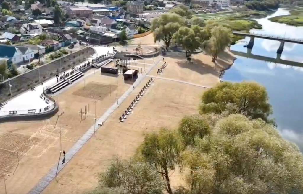 Балашов пляж